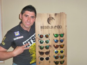 Gafas de sol baratas Rebelblood