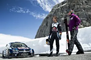 Aksel Lund Svindal Andreas Mikkelsen