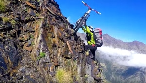 Mountain bike extremo Pirineos franceses