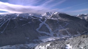 Grandvalira estación de Andorra