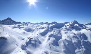 Les 2 Alpes avalancha 3 muertos