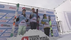 Grandvalira Freeride Junior World Championships 2016