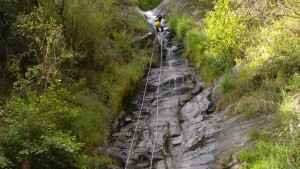 barranco de Estaron