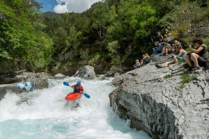 Kayak extremo