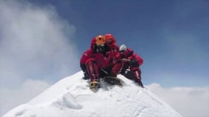 Ferran Latorre Makalu Himalaya