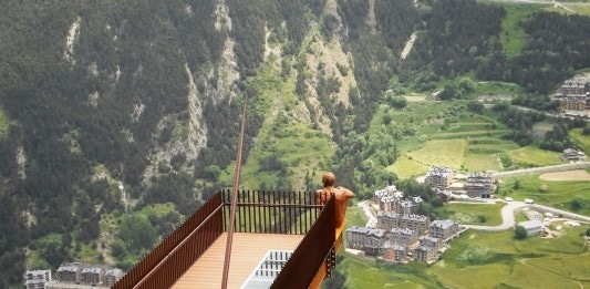 Mirador Roc del Quer