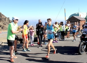 Subida al Pico Veleta