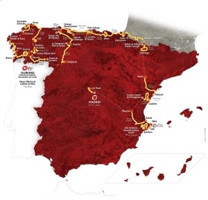 Vuelta 2016