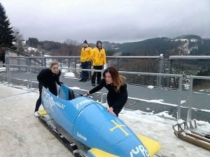 bobsleigh