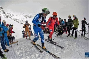 Copa del Mundo Skimo