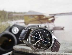 Alpina Startimer Pilot Automatic Chronograph