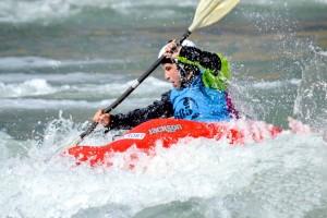 kayak freestyle