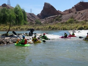 copa del mundo de kayak