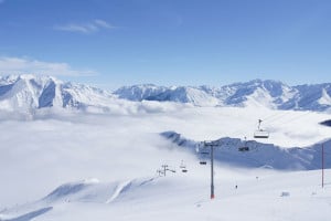 Pirineo francés