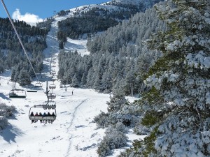 Masella y La Molina