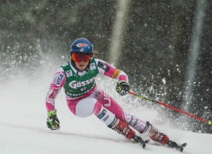 Mikaela Shiffrin