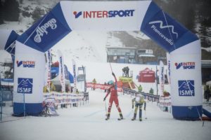 Claudia Galicia, campeona del mundo