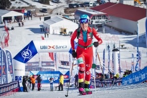 Skimo Claudia Galicia