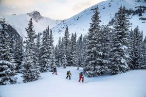 Andorra prohibe esquí montaña