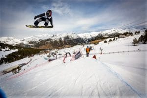 Grandvalira Total Fight