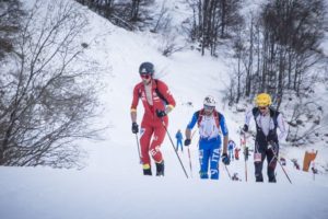 Kilian Jornet, pentacampeón