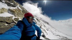 Kilian Jornet Everest