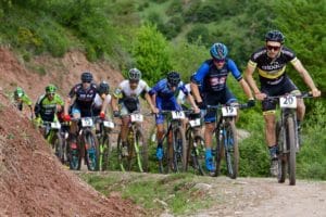 Jesús del Nero La Rioja Bike