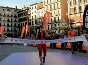 ultratrail Gasteiz-Iruñea