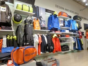 Helly Hansen outdoor