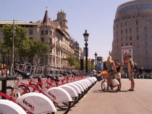 Global Bike to Work Day