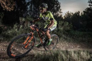 BTT Ultramaratón Joseba Albizu