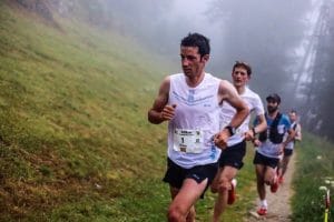 Kilian Jornet Mont Blanc Marathon