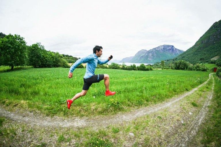 Kilian Jornet trail running