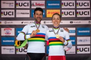 Clàudia Galicia Mundial XCM UCI