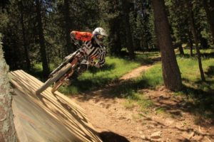 La Molina bike park