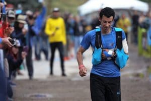 Kilian Jornet operado