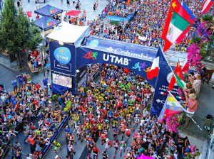 Ultra Trail Mont Blanc 2017