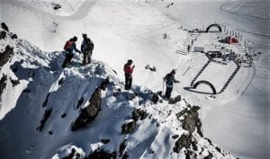 Ordino-Arcalís Freeride World Tour