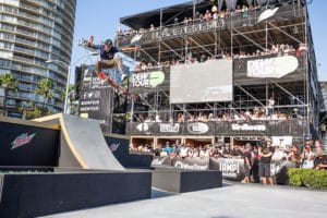 Dew Tour Am Series Barcelona