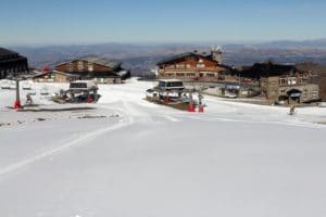 Sierra Nevada inagura temporada 2017-18