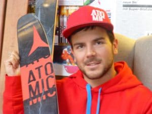 Aymar Navarro Freeride World Tour