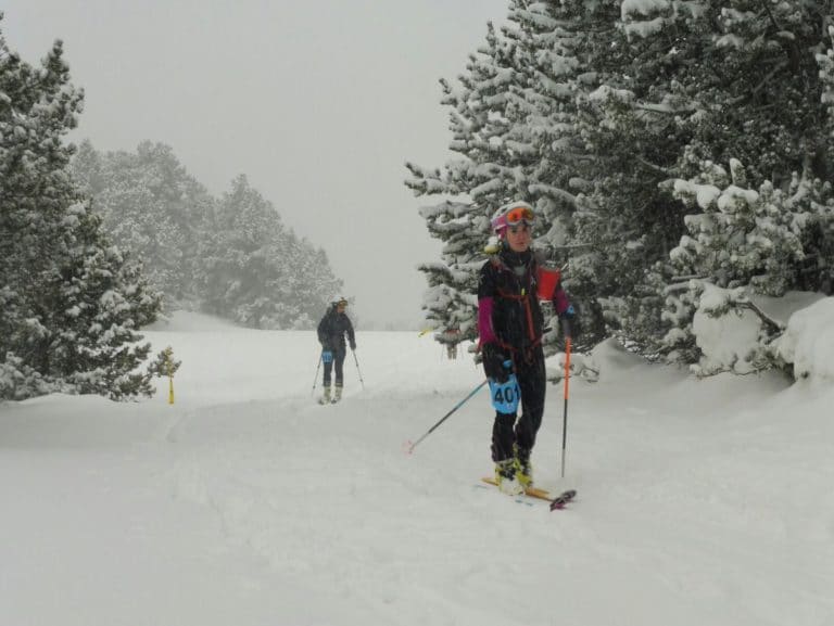 la Trace Catalane