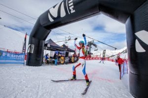 Campeonato de España de sprint