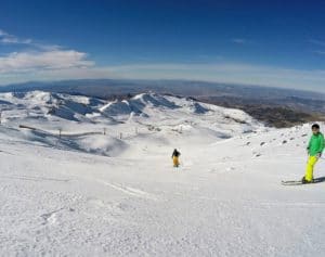 La Laguna de las Yeguas