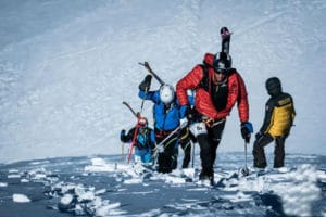 Kilian Jornet regresa