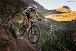 Absa Cape Epic contrarreloj