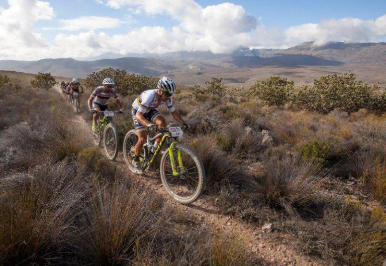 Absa Cape Epic primera etapa