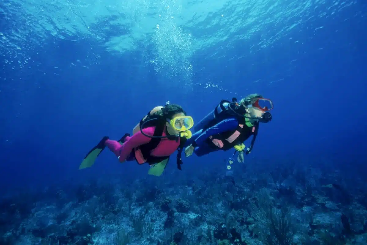 Buceo Tenerife 