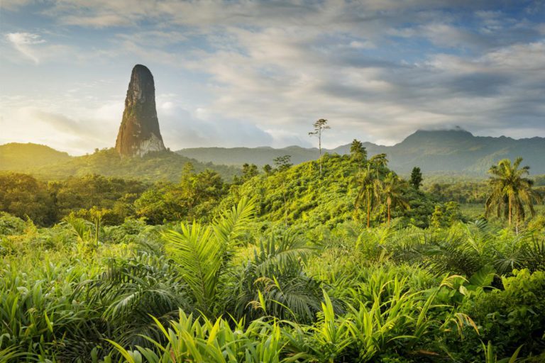 Pico Cão Grande