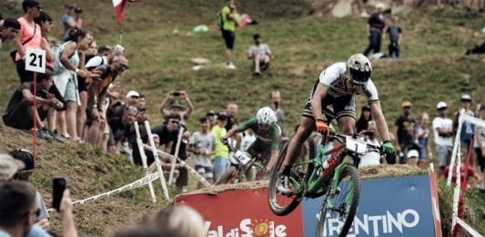 Copa del Mundo XCO Nino Schurter